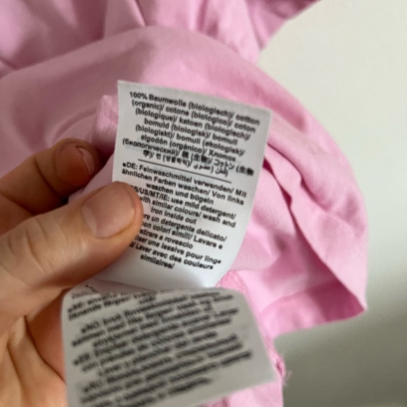 CLOSED PRINTED OVERSIZE T-SHIRT, size XL - Picture 6 of 7